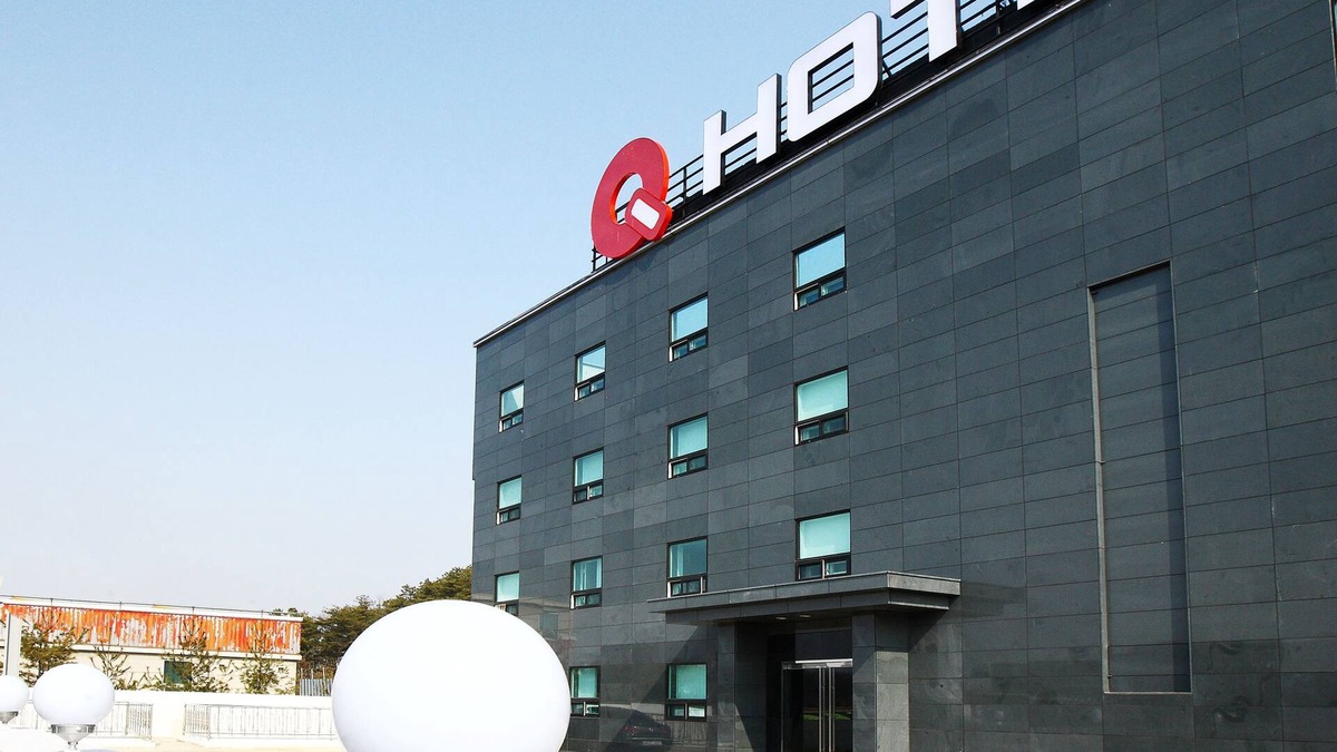 Paju Hotel | Q Hotel