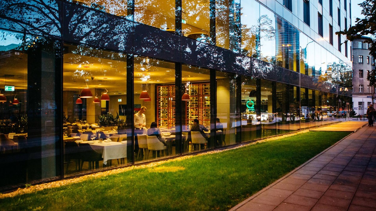 Krzyki Hotel | Q Hotel Plus Wroclaw