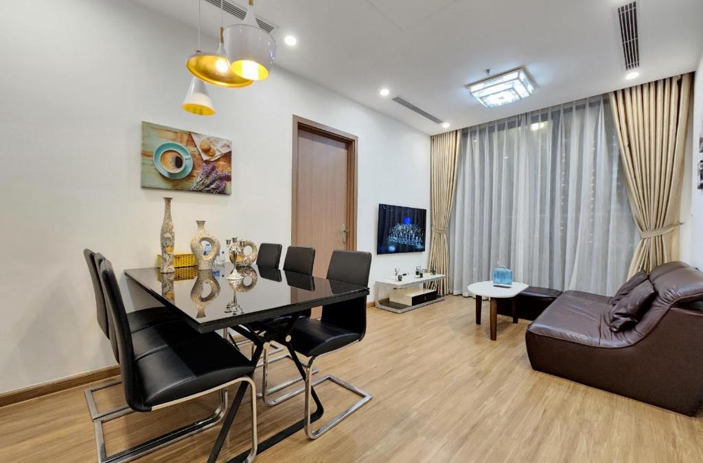 My Đinh Apartment | Q's home Vinhomes Skylake