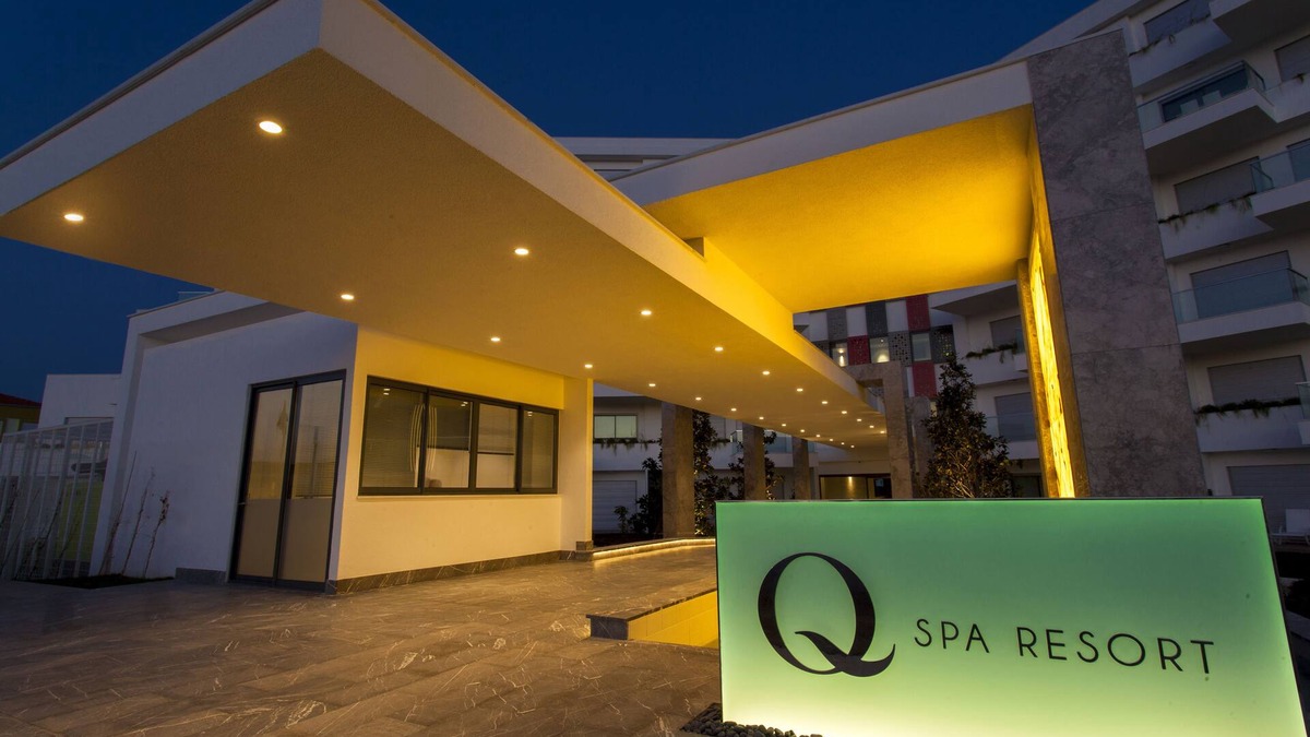 Side Apartment | Q Spa Resort