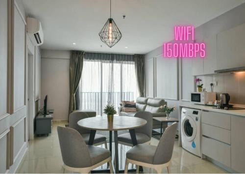 Shah Alam Apartment | Q Suite at i-City