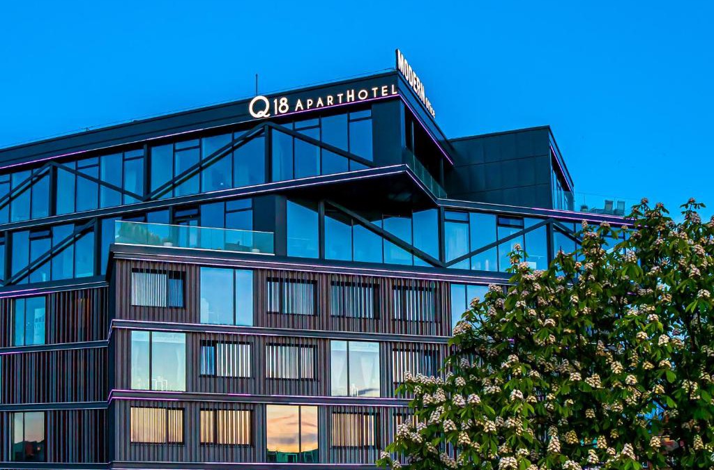 Bydgoszcz Apartment | Q18 ApartHotel
