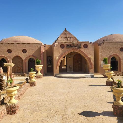 El Kharga Hotel | Qasr El Bagawat Hotel