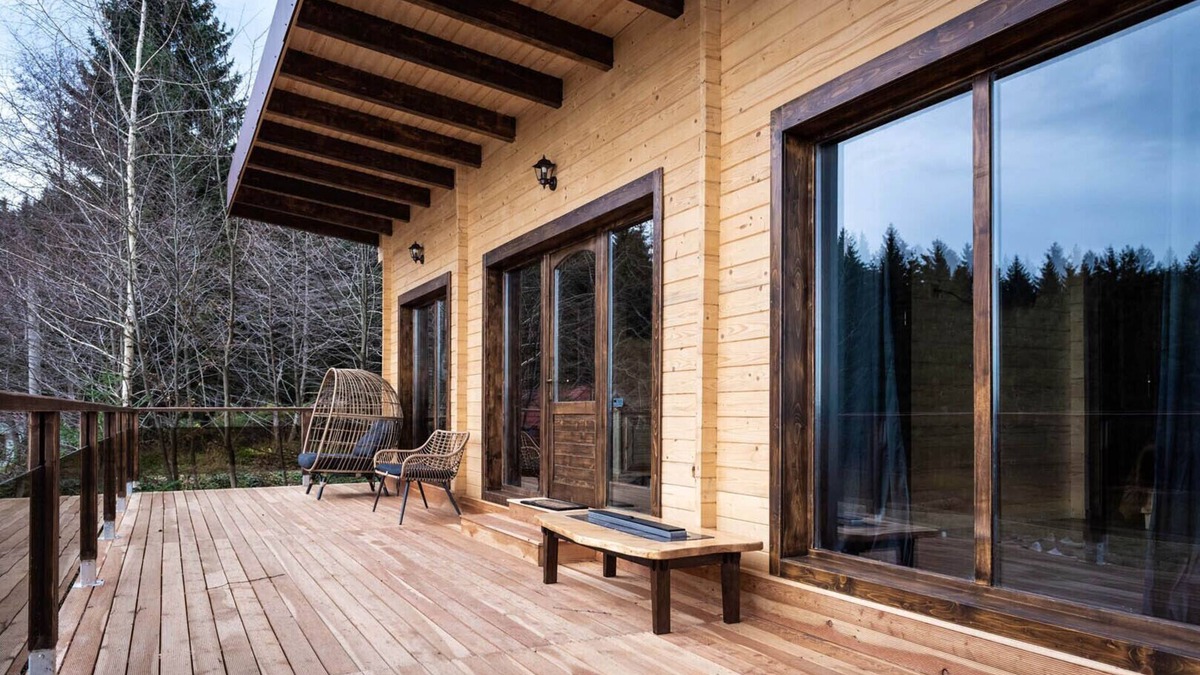 Sacele Ski Chalet | QChalet