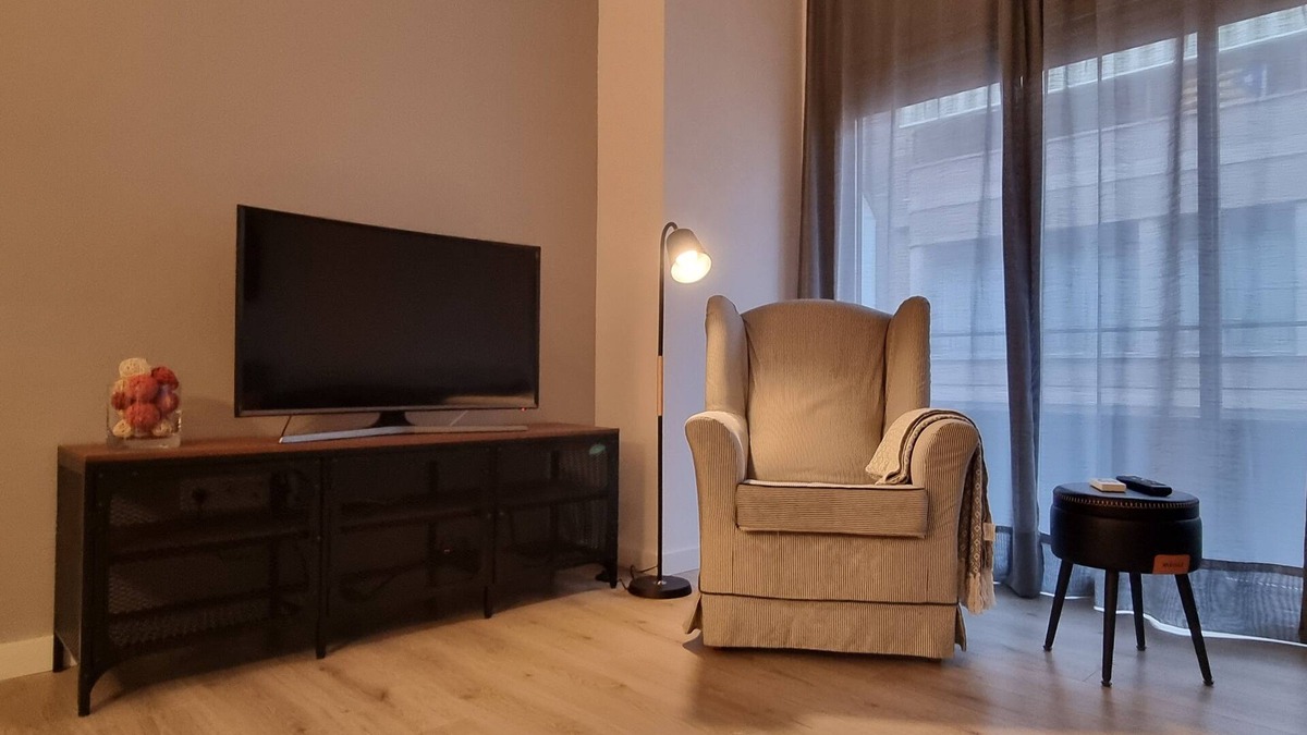 Mion - Puigberenguer - Miralpeix Apartment | QEhome, comfort and parking in the center of Manresa