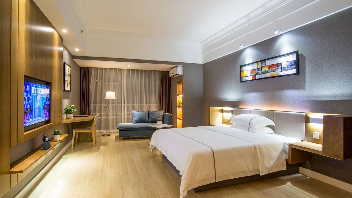 Jiaonan Hotel | Qingdao Haiyue Home Resort Hotel