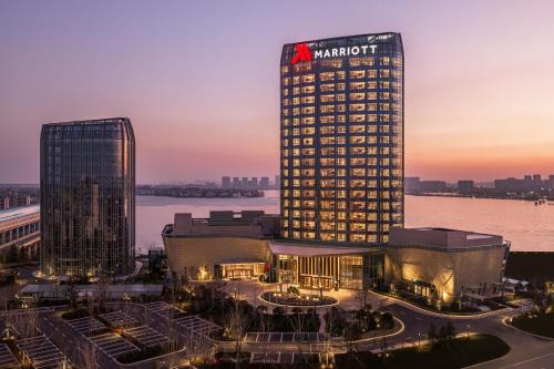 Qingdao Hotel | Qingdao Marriott Hotel Jiaozhou