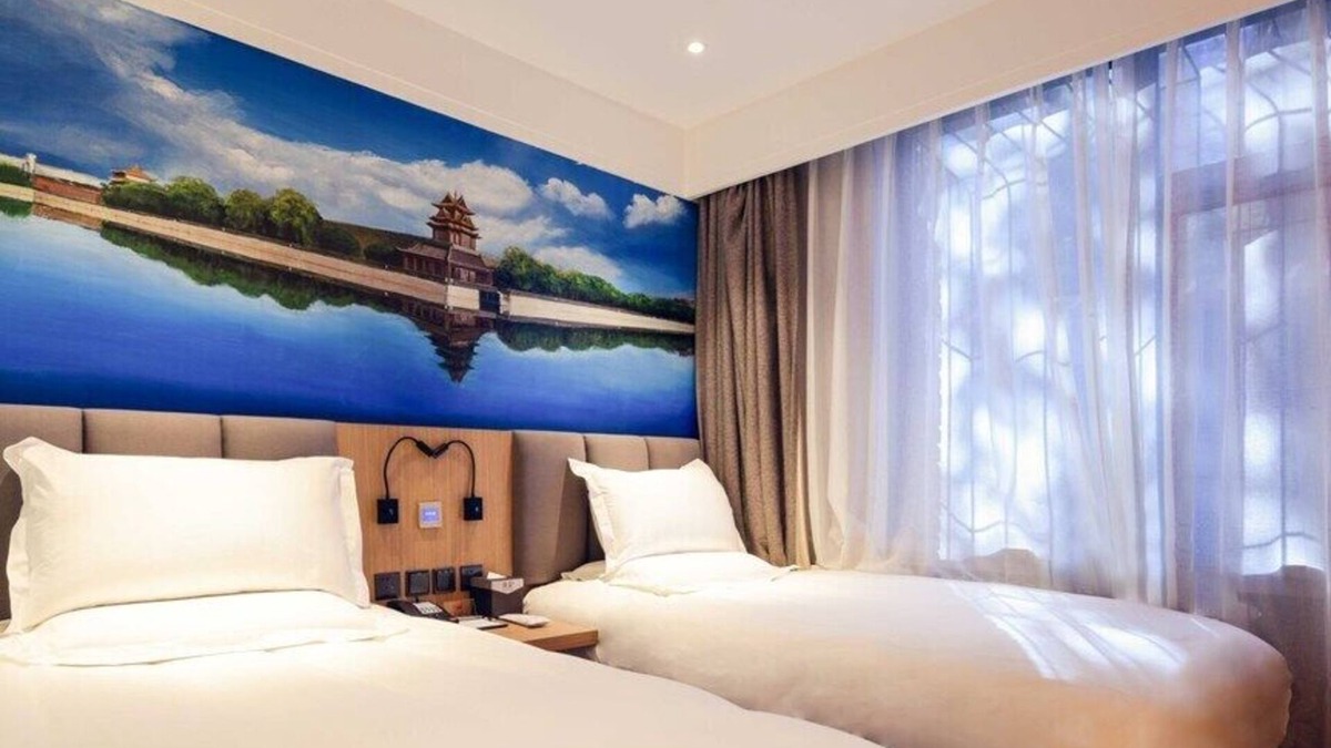 Haidian Hotel | Qiuguo Hotel Beijing by Bayluxury