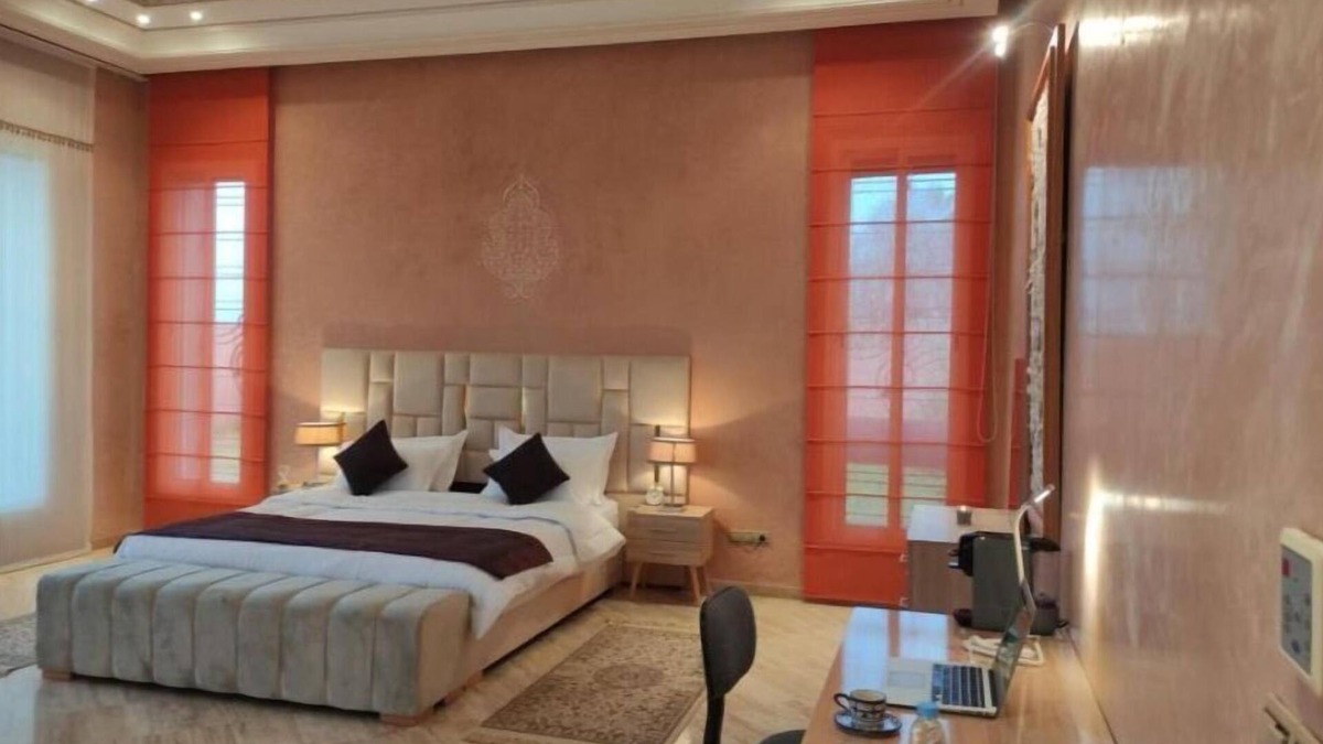 El Menzeh Villa | Qodwa Palace Rabat
