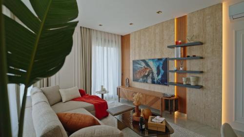 Alanya Apartment | Qoople Legend A40 prime sea location apartment