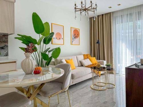 Alanya Apartment | Qoople Legend B - premium apartments steps from the sea