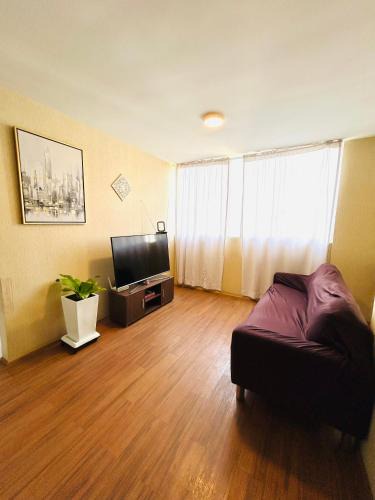Comas Apartment | Qory Helechos BR1
