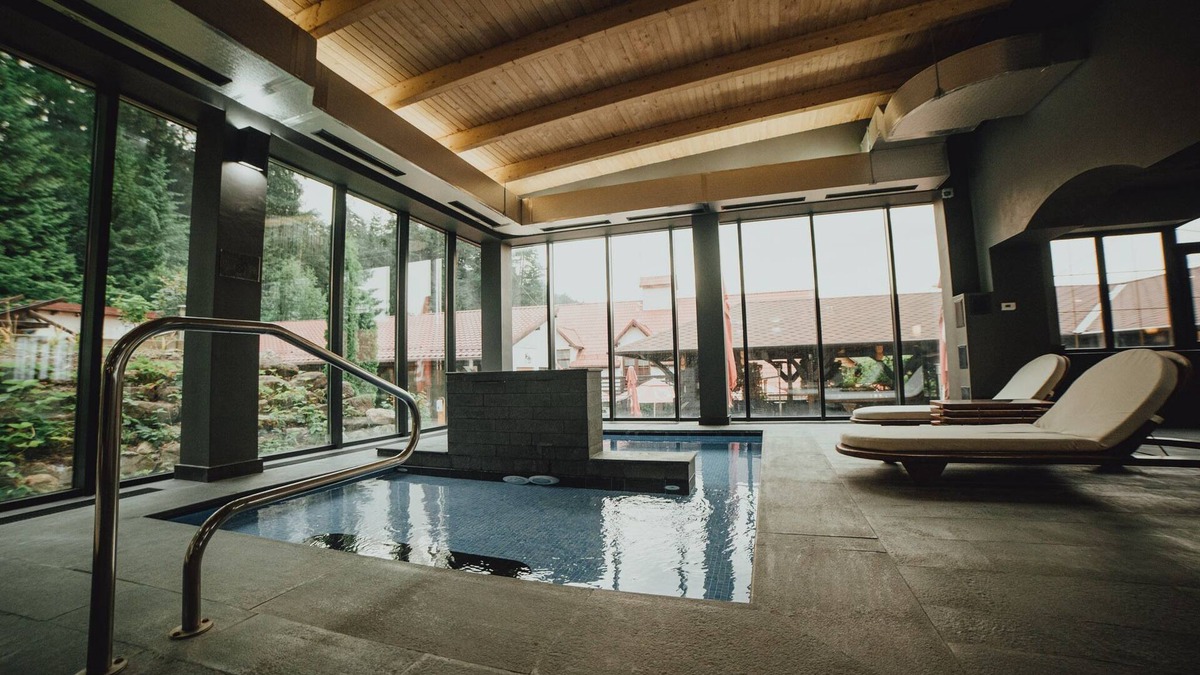 Sacele Hotel | QResort and Spa