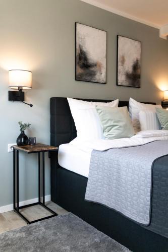 Heiligenkirchen Apartment | QT Apartments Detmold - Neu - Top Lage - Parkplatz