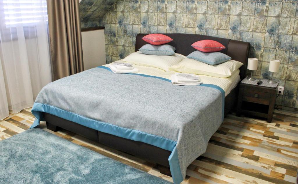 Modrice Apartment | Quad room in Apartments 461, room No. 9