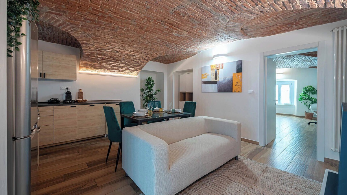 Turin Apartment | [Quadrilatero Loft] Elegant Stay