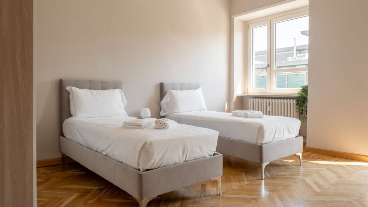 Borgo Dora Apartment | Quadrilatero Torino | Repubblica Place