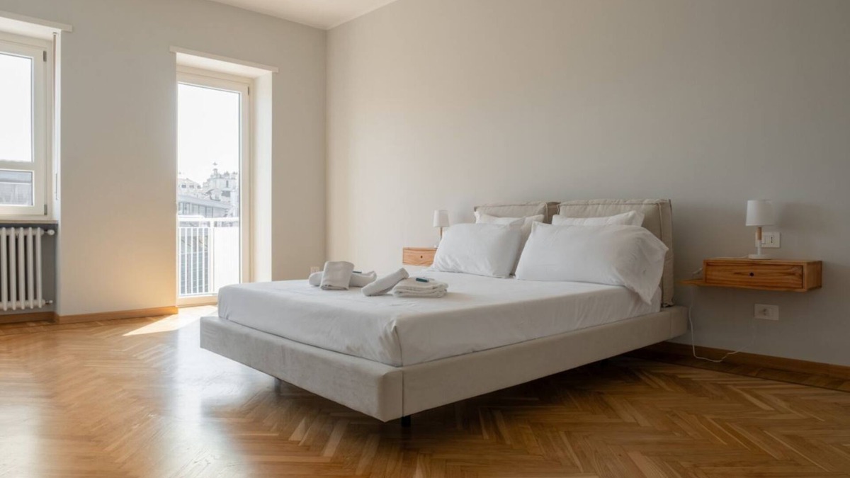 Borgo Dora Apartment | Quadrilatero Torino | Repubblica Flat