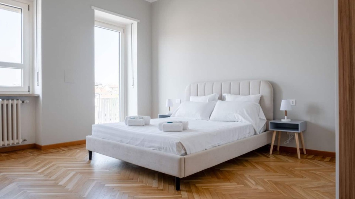 Borgo Dora Apartment | Quadrilatero Torino | Repubblica Modern Apartments 12