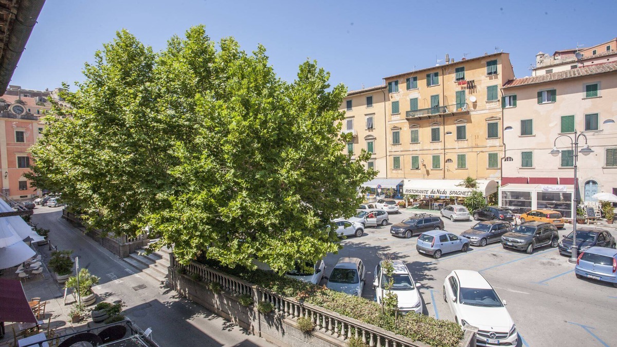 Portoferraio Old Town Apartment | QUADRILOCALE CENTRO STORICO