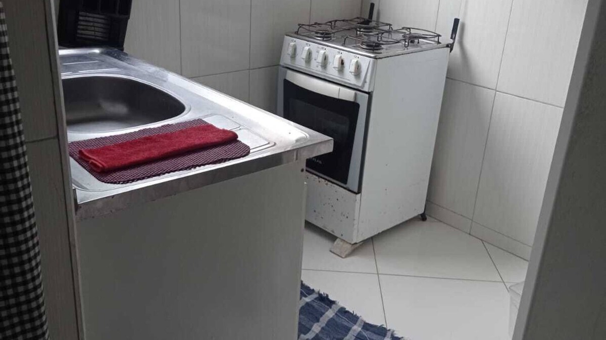 Nova Ponta da Fruta Apartment | Quadruple room