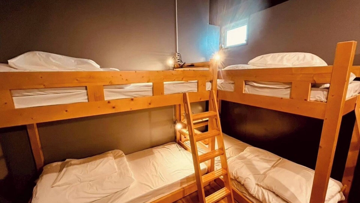 Asakusabashi Hotel | Quadruple room/Taito-ku Tokyo
