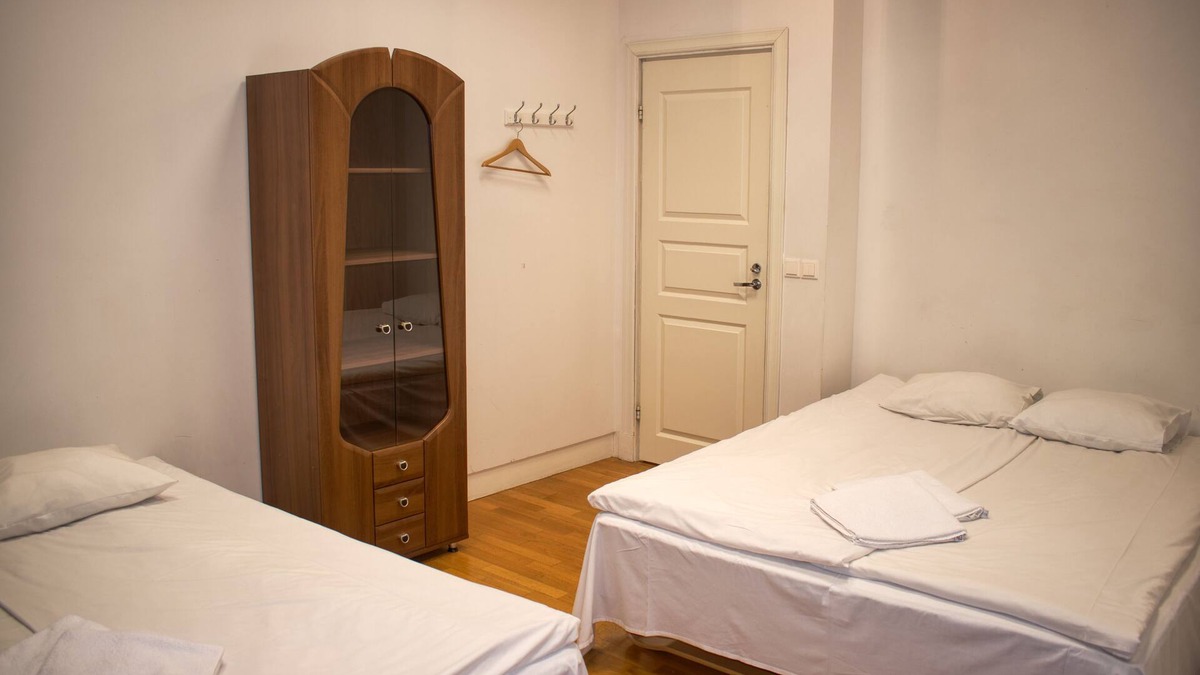 Old Town House | Quadruple room with shared facilities - Old Town