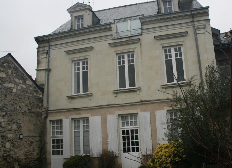 Ancenis House | Quai St Paul