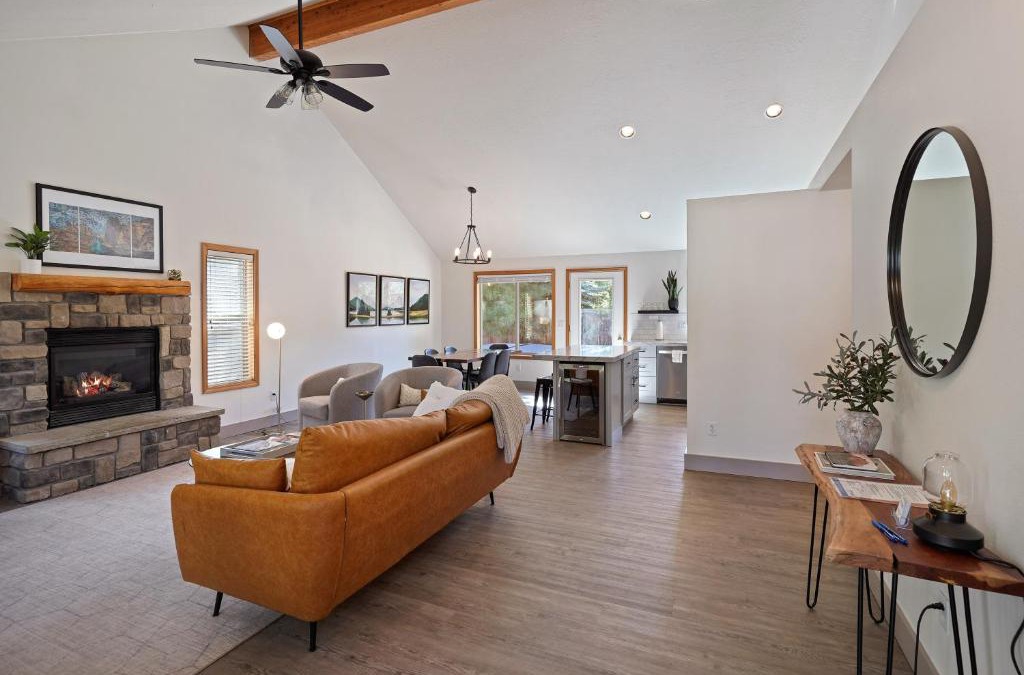 Southwest Bend House | Quail Covey home