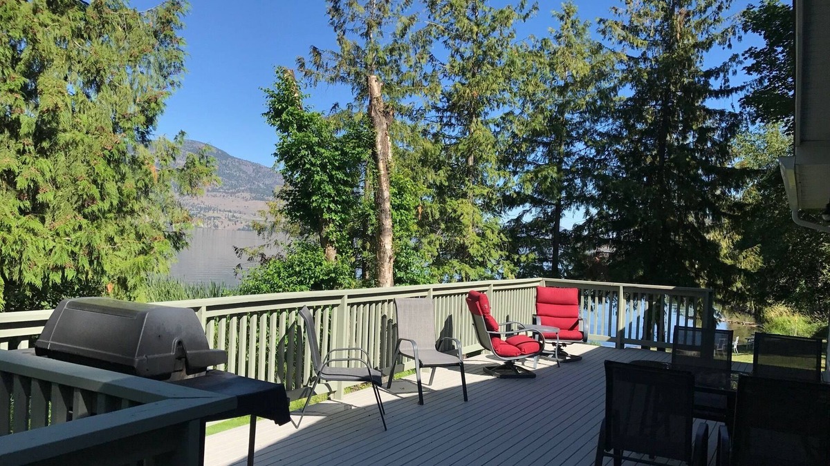 Okanagan-Similkameen House | Quail Haven on Skaha Lake