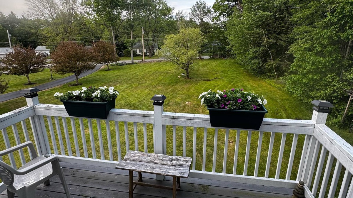 Keene Apartment | Quaint 1-bedroom apartment in Swanzey