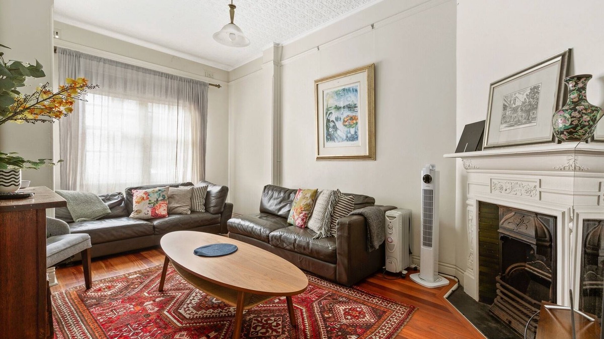 Millers Point House | Quaint 3-Bed Heritage Home in the Heart of Sydney