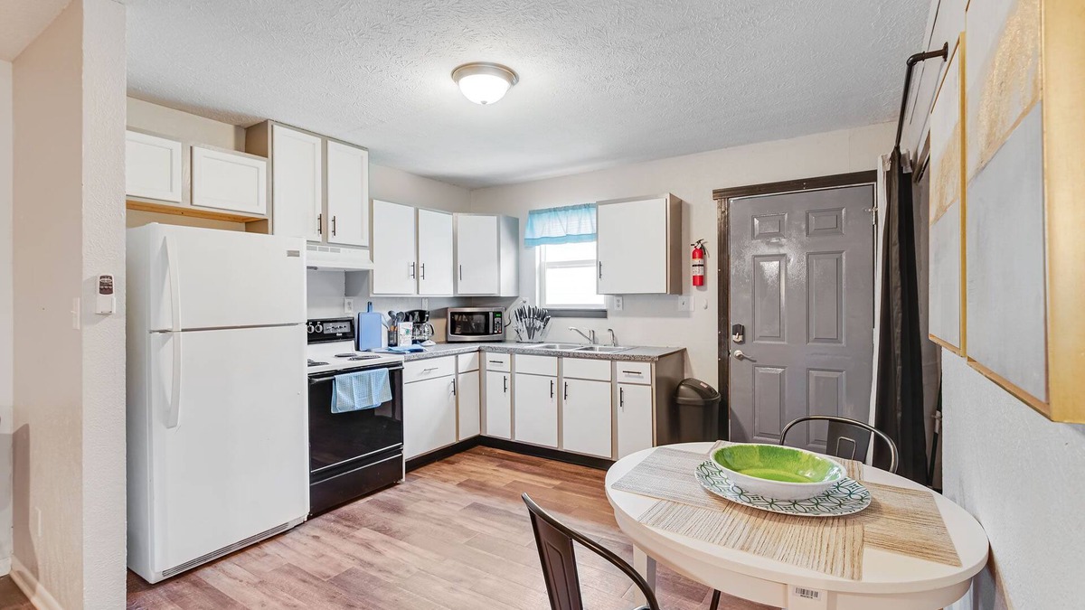 Kokomo Condo | Quaint and relaxing get away in City of first
