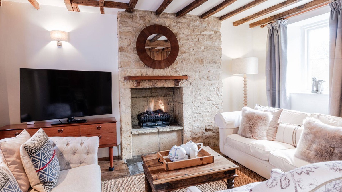 Blockley Cottage | Quaint and traditional dog friendly - Archway Cottage
