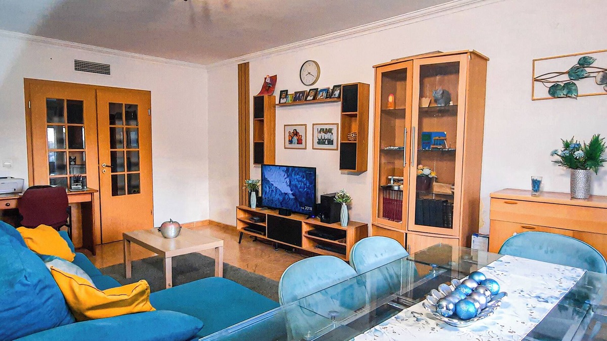 Carregado Apartment | Quaint apartment near Lisbon
