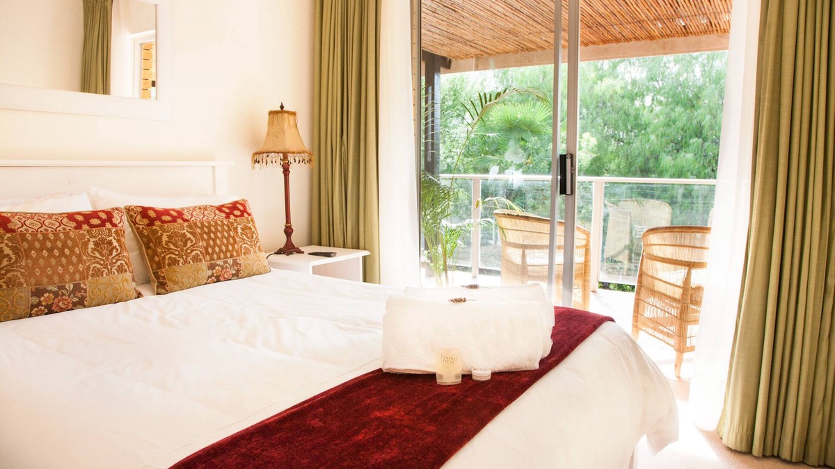 Oudtshoorn Bed & Breakfast | Quaint Bed & Breakfast In The Klein Karoo