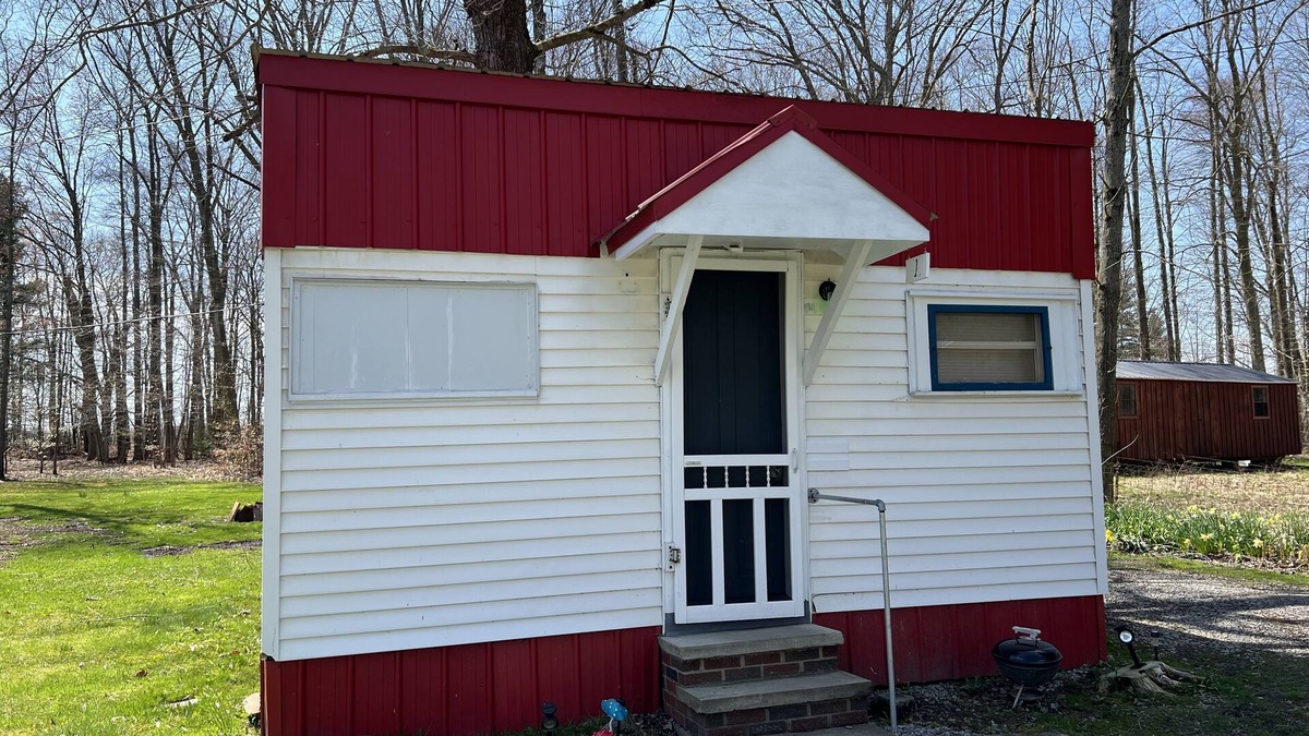 Westford Cabin | Quaint Cabin #1 - Pymatuning Lake