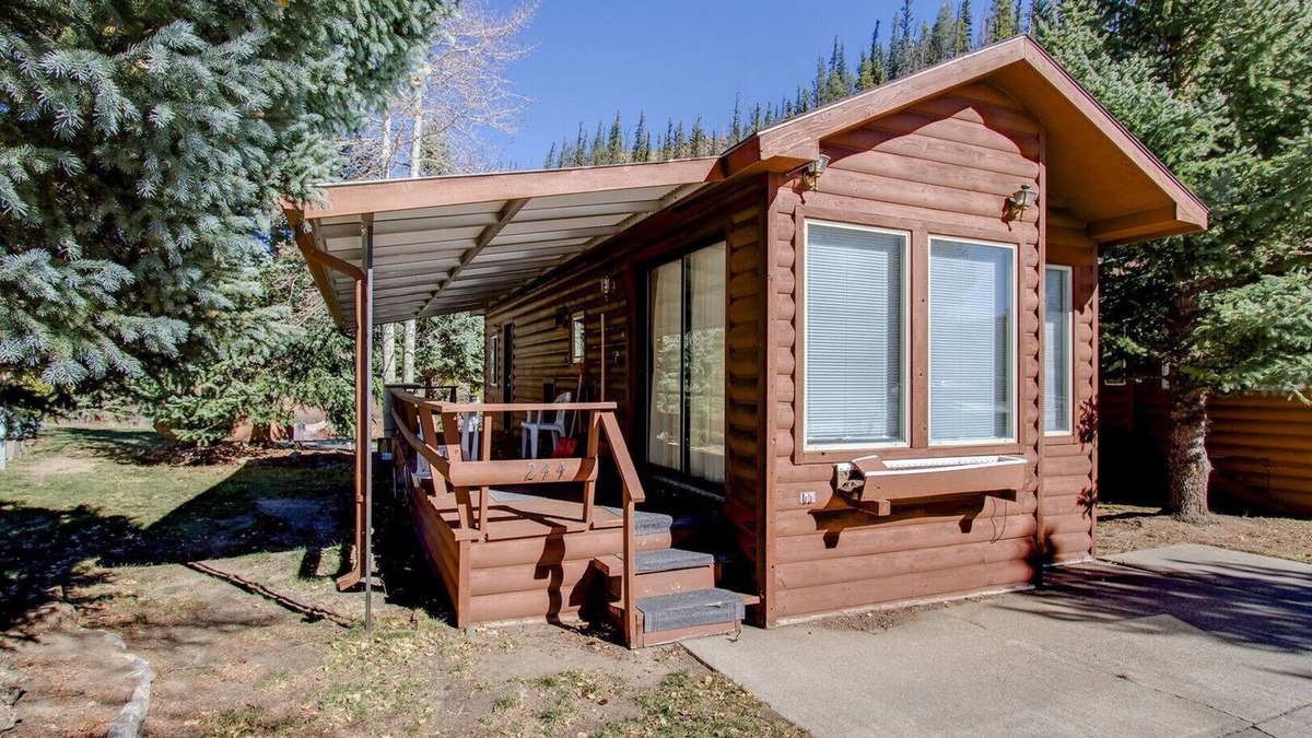 Breckenridge Ski Chalet | Quaint Cabin 10 min to downtown - 6 miles to lift