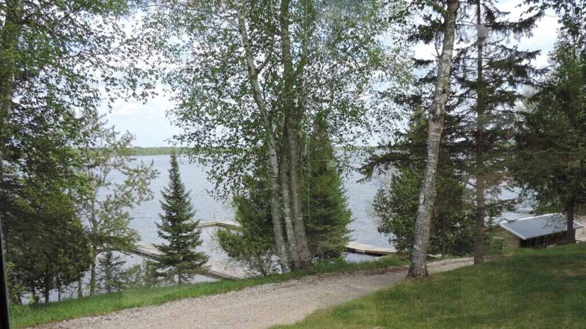 Puposky Cabin | Quaint Cabin in MN Northwoods with exceptional fishing