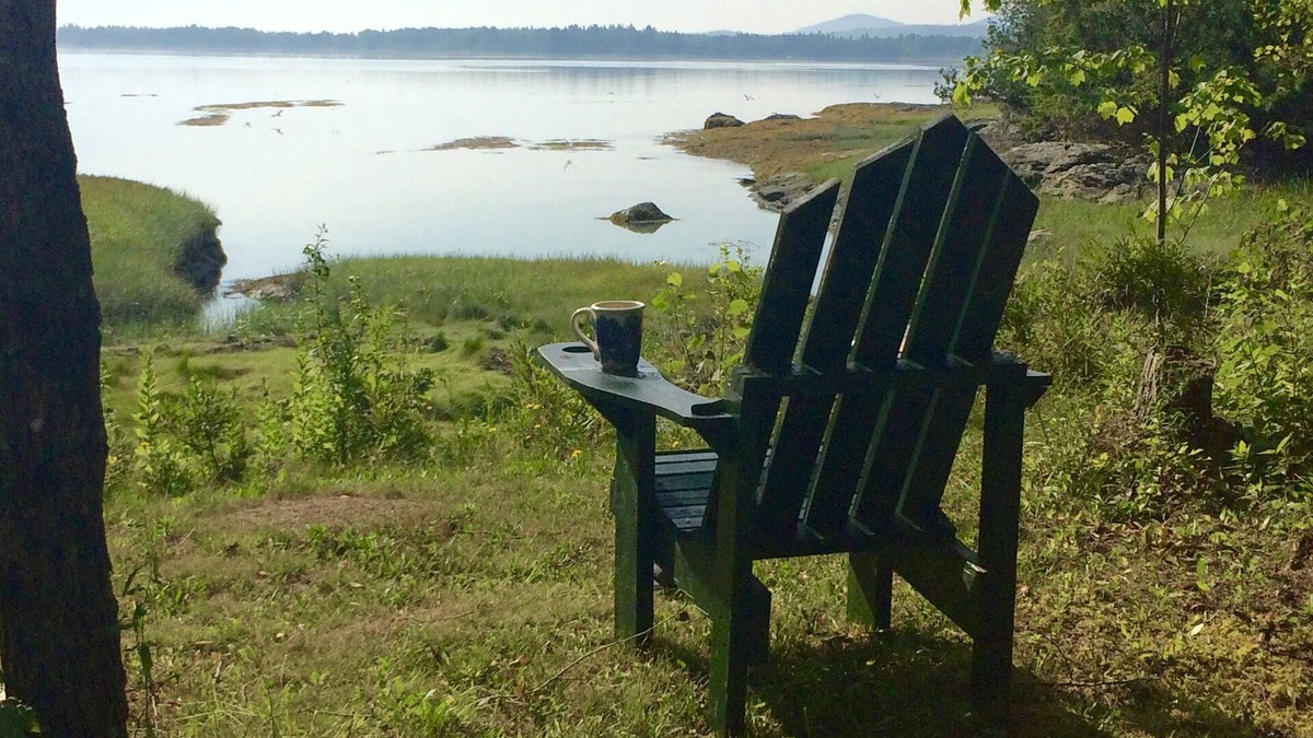 Lamoine Cabin | Quaint Cabin Retreat Near Acadia National Park in Lamoine