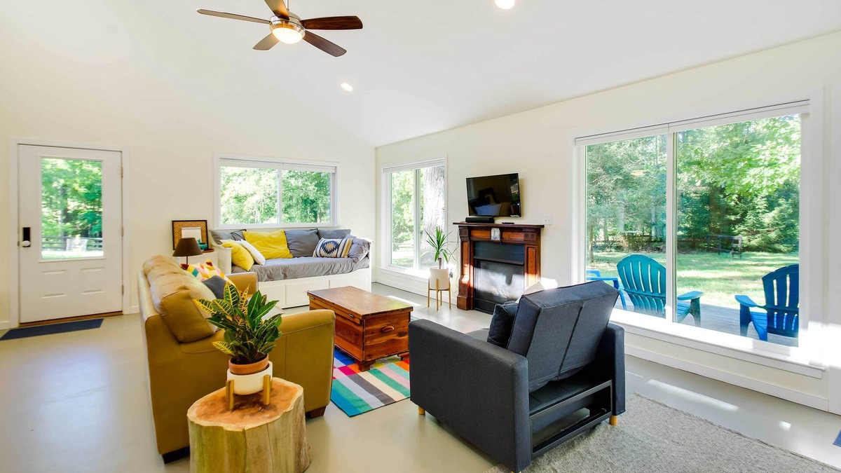 Charlottesville House | Quaint Charlottesville Home < 10 Mi to Dtwn!