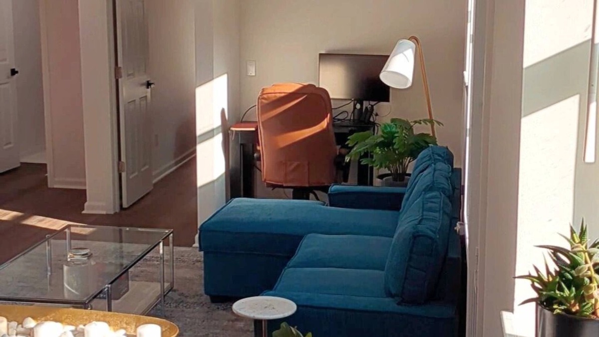 Hidden Valley House | Quaint, comfortable, fully equipped 1 bedroom, 1 bath unit centrally located!