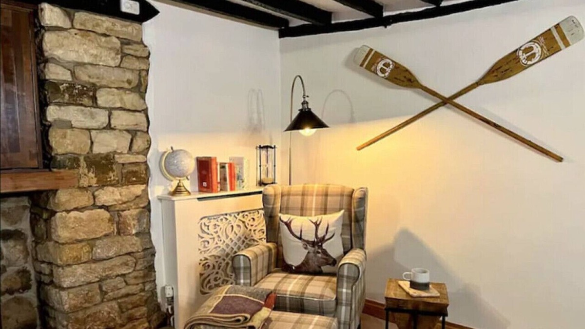 Charlbury Cottage | Quaint & cosy 3-bed cottage in the Cotswolds
