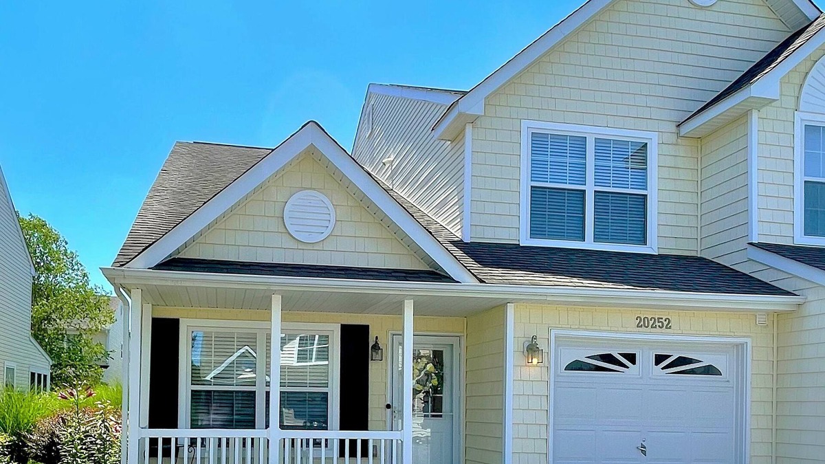 Keys Of Marsh Harbor House | Quaint Cottage at the Keys of Marsh Harbor, Rehoboth Beach