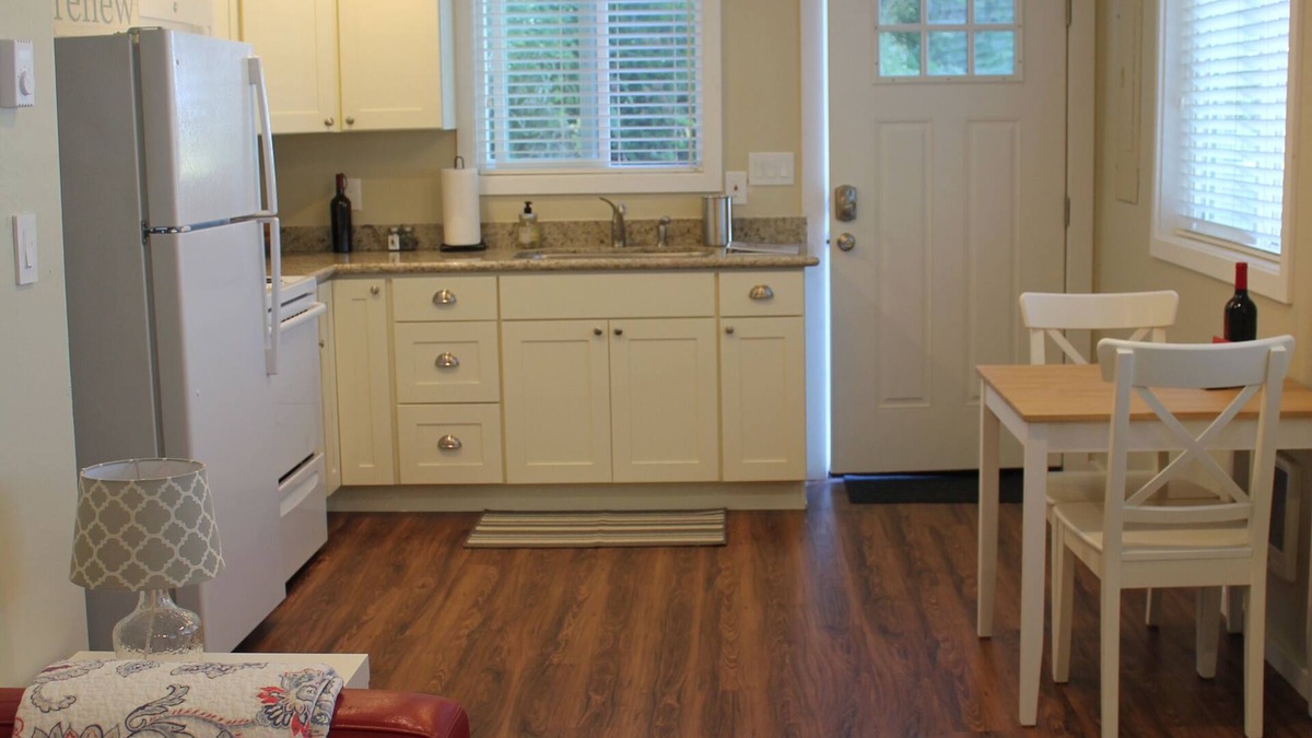 Freeland Cabin | Quaint Double Bluff Guesthouse near Useless Bay