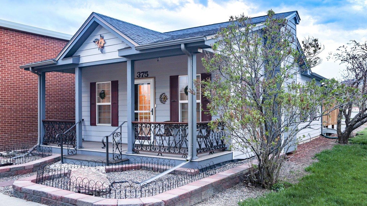 Meeker House | Quaint Downtown Charmer in Heart of Meeker, CO