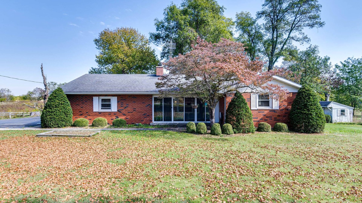 Webster House | Quaint Economy Retreat w/Patio & Spacious Yard!