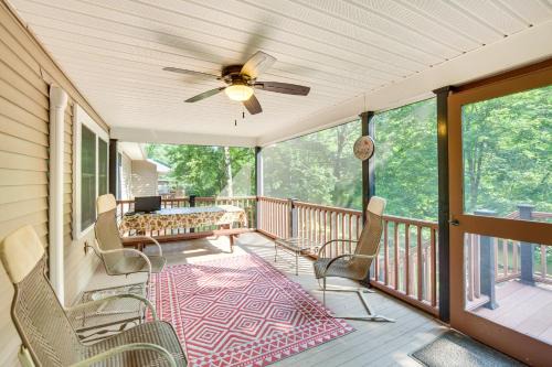Elysburg House | Quaint Elysburg Cottage Walk to Knoebels Resort!