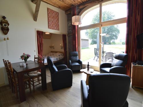 Geesteren House | Quaint Farmhouse in Geesteren with Meadow View