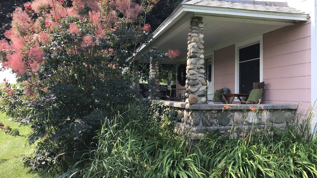 Kewadin Other | Quaint Farmhouse near Great Lakes